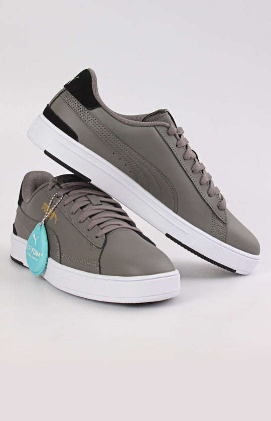 PUMA Men`s Serve Pro Steel Sneakers