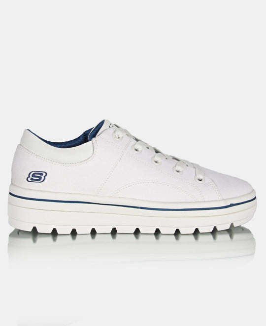 SKECHERS Ladies` Street Cleat Sneakers