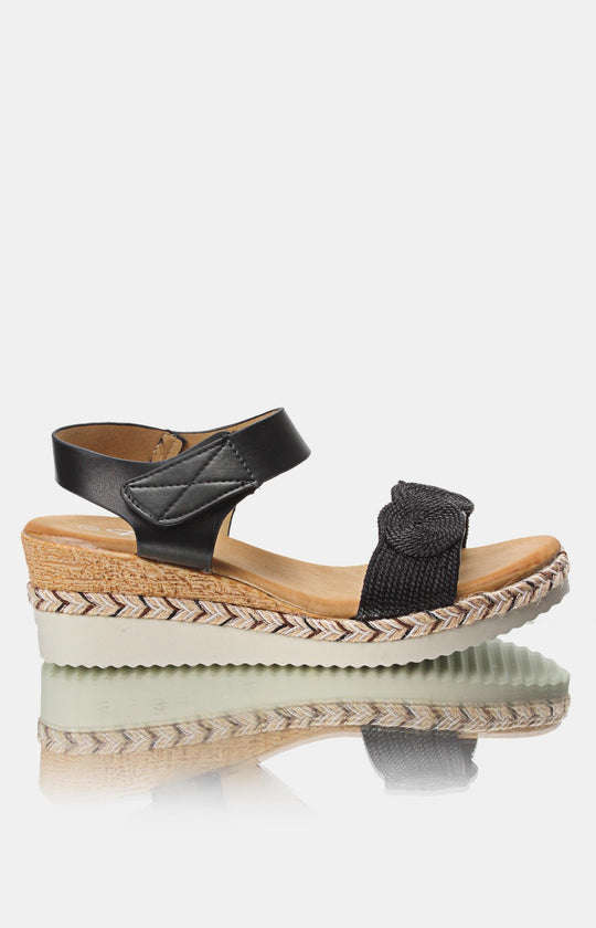 URBAN STYLE Ladies` Wedge Sandals