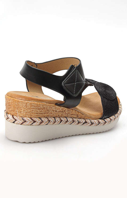 URBAN STYLE Ladies` Wedge Sandals