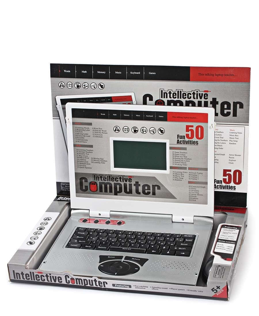 Intellective Computer educational toys