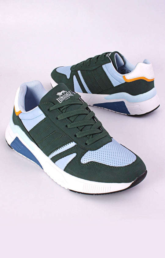 Lonsdale London Mens` Casual Sneakers