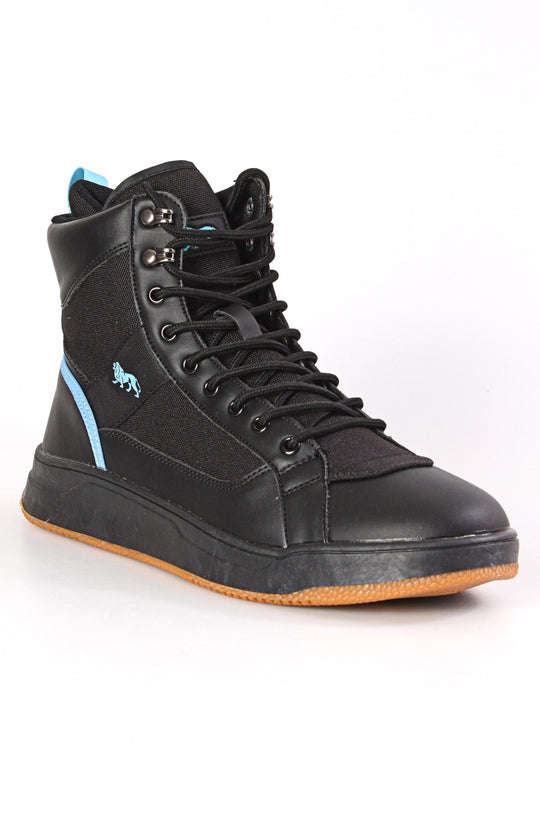 LONSDALE LONDON Men`s High Top Sneakers