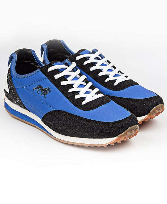 LONSDALE LONDON MEN'S ACE SNEAKERS - BLUE