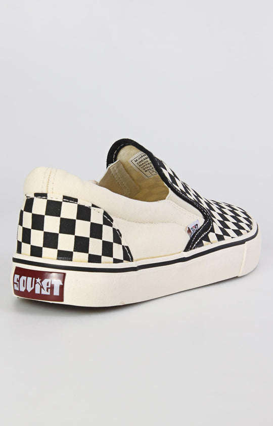 SOVIET Men`s Hawk Sneakers