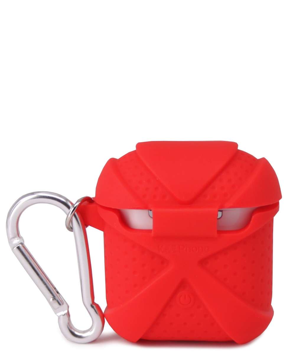AirPods Protection Case - Red - Red / One Size