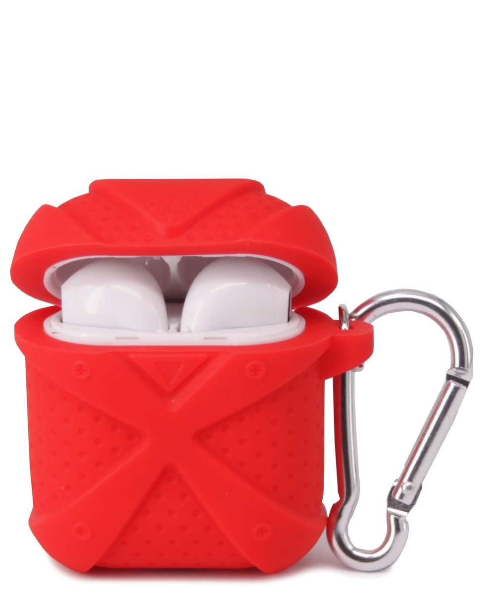 AirPods Protection Case - Red - Red / One Size