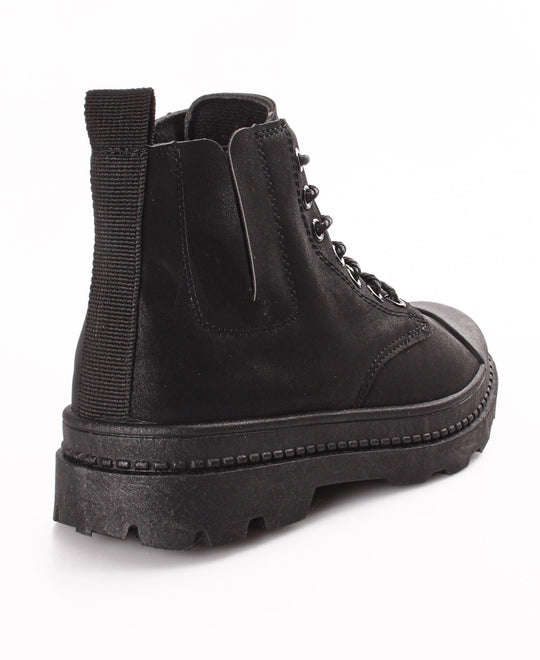 TOMTOM MEN'S PATROL BOOTS - BLACK