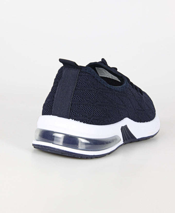 TOMTOM Ladies` Soft Lace Up Sneakers