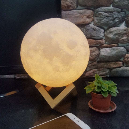 JGI Moon Light Lamp