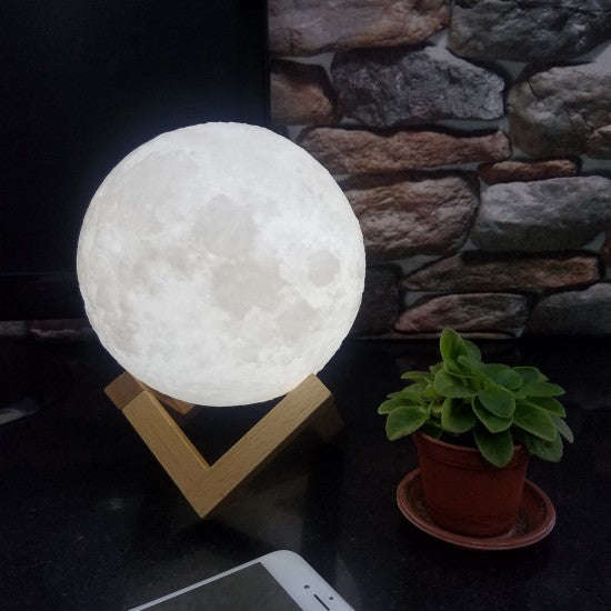 JGI Moon Light Lamp