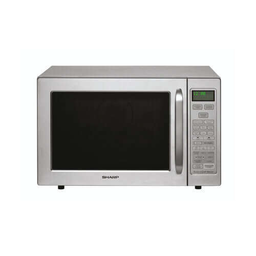 Sharp R-990N Microwave Oven