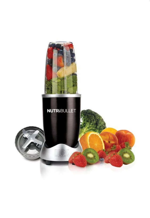 Nutribullet  690-000008-B- 600W Blender - Black