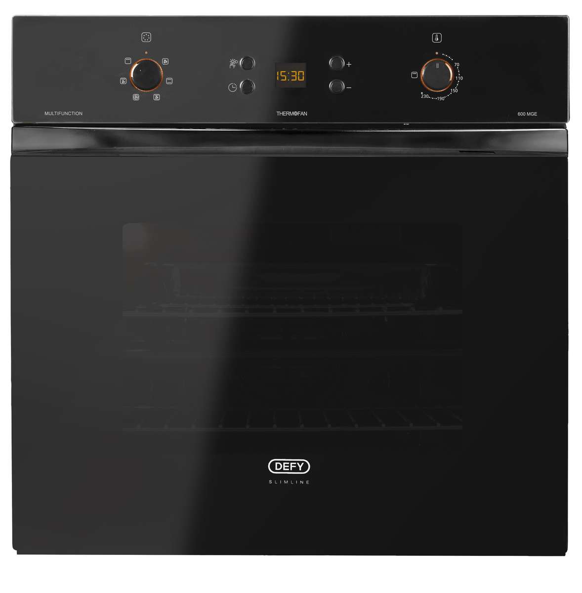 DEFY DBO478 Slimline 600MGE Oven