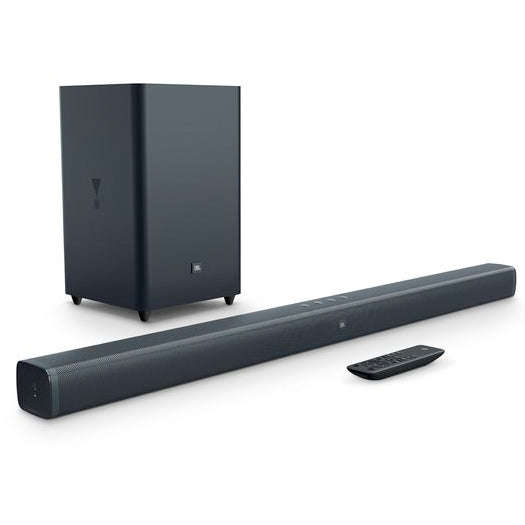 JBL Bar 2.1 Soundbar With Wireless Subwoofer
