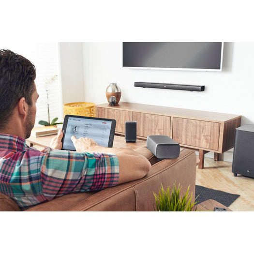 JBL Bar Studio 5.1 4K Ultra HD Soundbar With True Wireless Surround Speakers