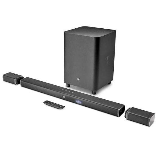 JBL Bar Studio 5.1 4K Ultra HD Soundbar With True Wireless Surround Speakers