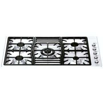 SMEG - 900MM STAINLESS STEEL HOB