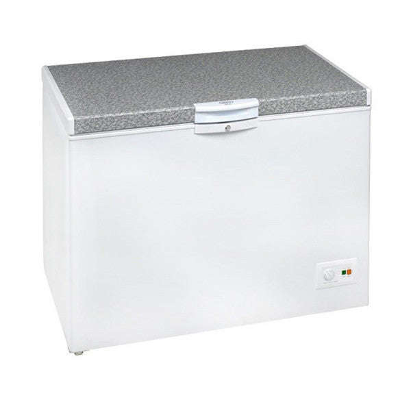 DEFY DMF454 410LT ECO WHTE CHEST FREEZER