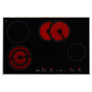 Defy DHD395 770 Ceran Touch Control Hob