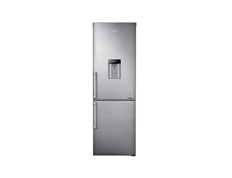 SAMSUNG - RB31HWJ3DSS 321L Fridge/Freezer Combo