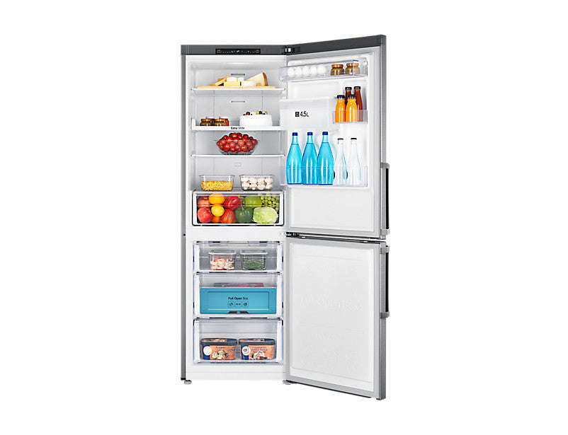 SAMSUNG - RB31HWJ3DSS 321L Fridge/Freezer Combo