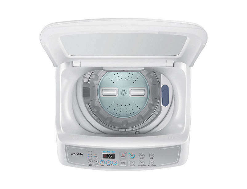 Samsung WA90H4200SW 9kg Top Loader Washer