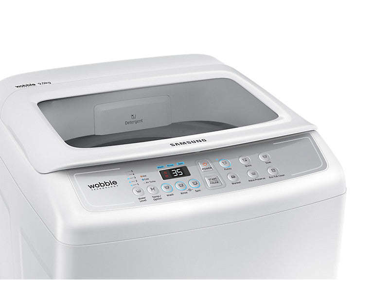 Samsung WA90H4200SW 9kg Top Loader Washer