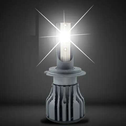 9005 V10 LED Headlight Bulb  48W | 6000K Cool White | 5000 Lumens | Non-CANBUS