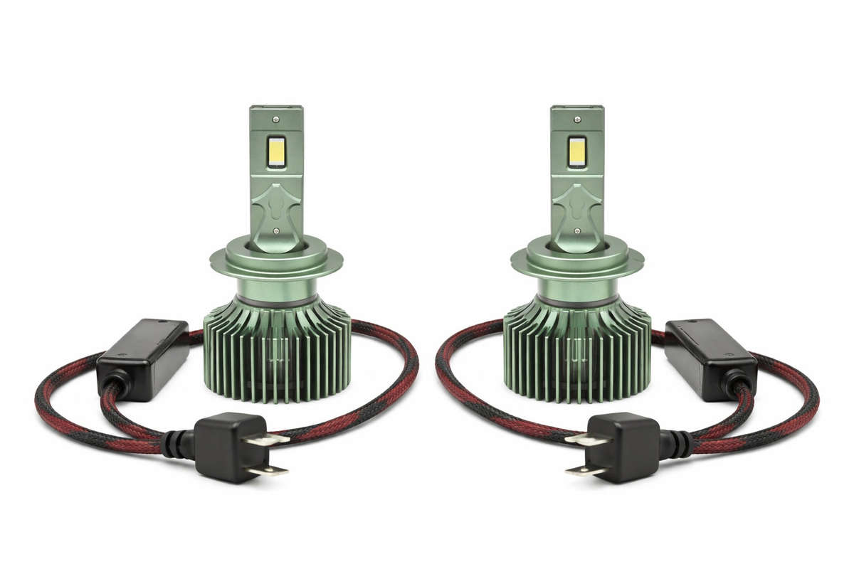 V11 60w Canbus 15000 lumens -H7
