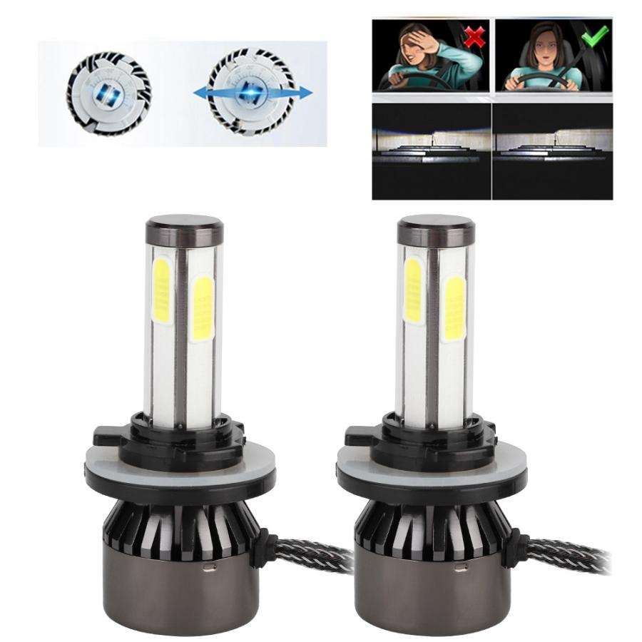 G7 40w Canbus 4 sided led H15