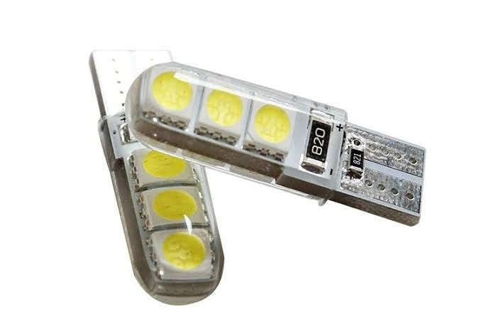 T10 5050 Silicone Led