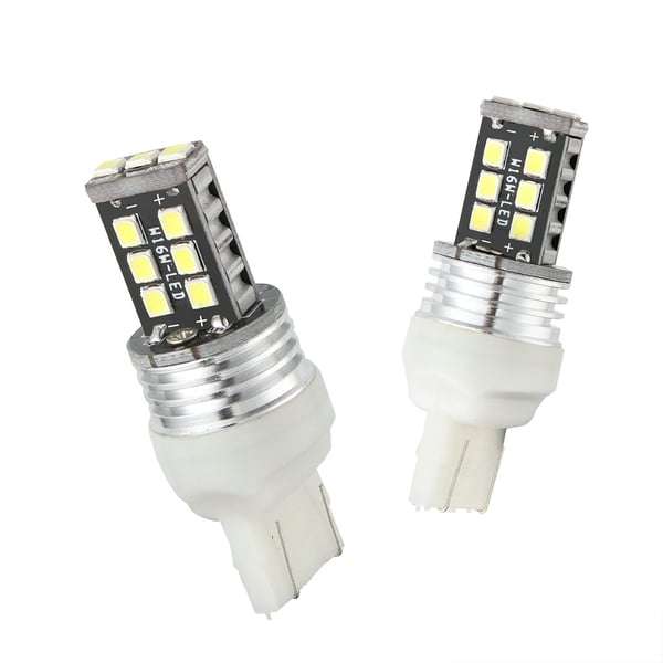 T20 15 led white 7443