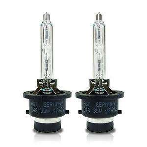 D4s 35w Xenon bulb set