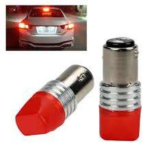 Brake flashing LED Lights 1157 RED