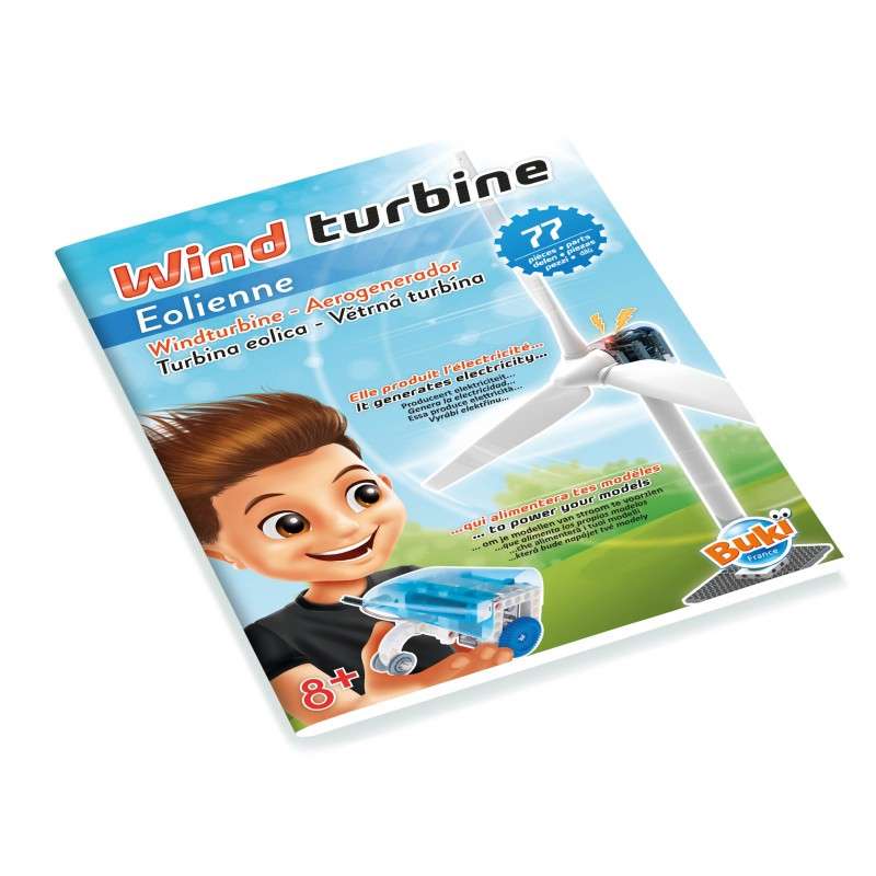 WIND TURBINE EDUCATIONAL,TEACHER HOME SCHOOL, LEARNING TOY