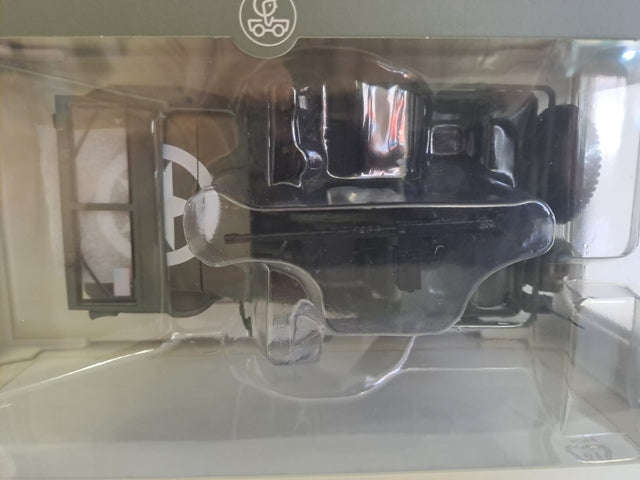 Jeep Army 1944 D-Day 1:18