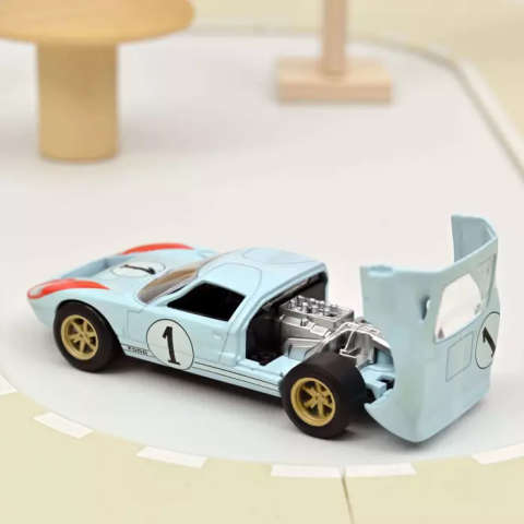 Ford GT40 1966 n°1 1:43 Norev