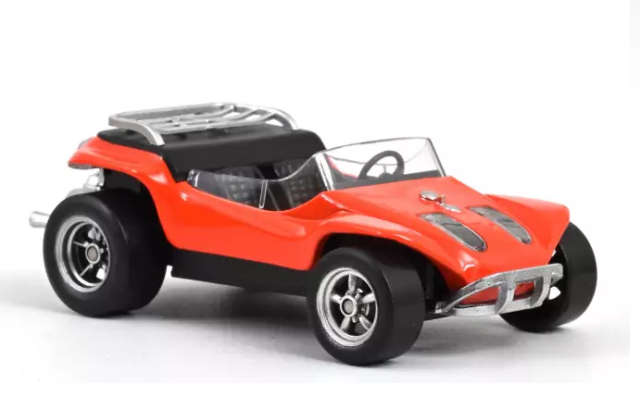 Con-Ferr Dune Buggy 1968 Orange  1:43 Norev