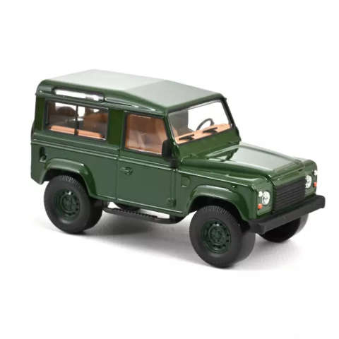 Land Rover Defender 1995 Dark Green  1:43 Norev