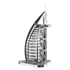 BURJ AL ARAB METAL SS KIT L5XW5XH12CM LEVEL 4