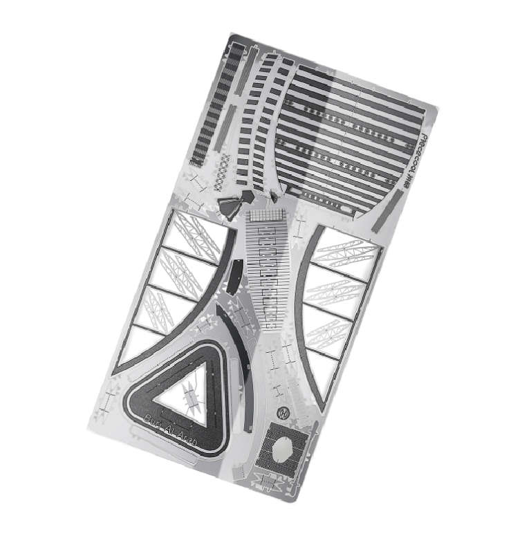 BURJ AL ARAB METAL SS KIT L5XW5XH12CM LEVEL 4
