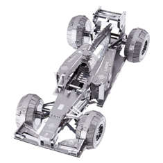 RACING CAR SS METAL MODEL L12XW5XH3CM LEVEL 5
