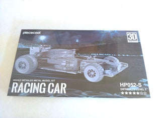 RACING CAR SS METAL MODEL L12XW5XH3CM LEVEL 5