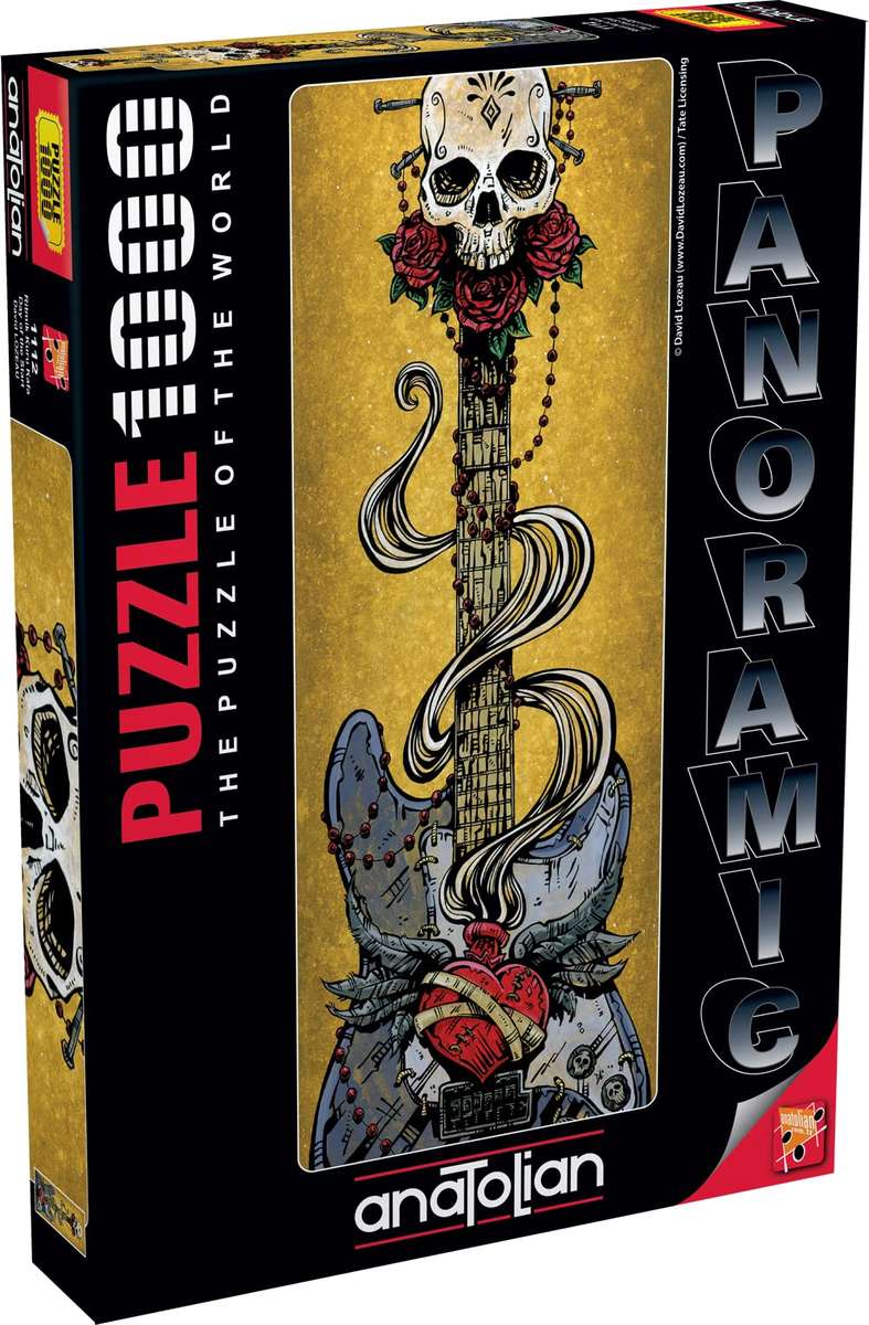 DAY OF THE START 1000 PIECES,JIGSAW PUZZLE,ADULT PUZZLES, ANATOLIAN