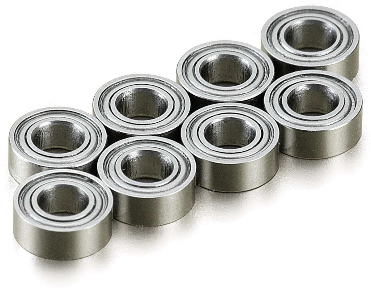 Ball Bearing 7Mm/3Mm/3Mm (10Pcs)