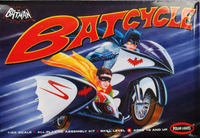 1:25 BATCYCLE GLUE KIT