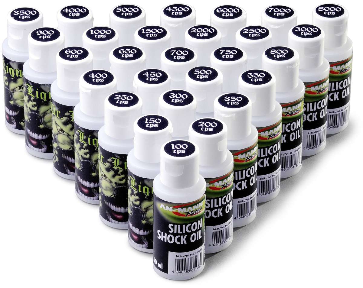 Silicon Diff Oil 12500 Cps (50 Ml)