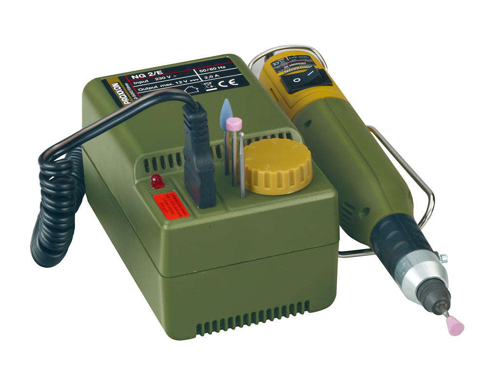 Proxxon - MICROMOT mains adapter NG 2/E HOBBY TOOL, ARTS AND CRAFTS, MINIATURE MODEL BUILDING, PR...