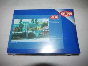 GRAVEL UNLOADER HO. PLASTIC SCALE MODEL,MODEL TRAIN ACCESSORIE